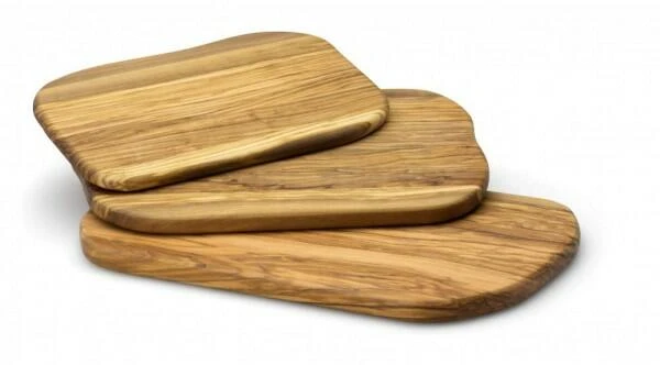 Continenta Schneidebrett Aus Olivenholz 34 X 22 X 1,6 Cm - Image 2