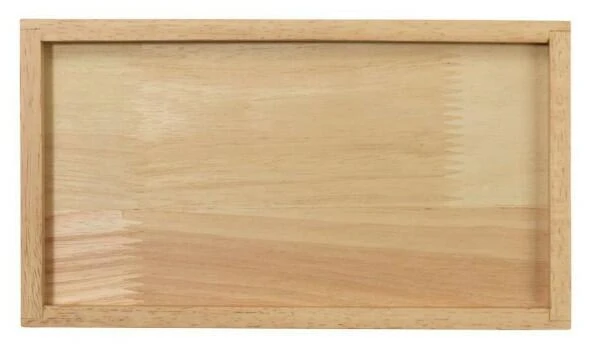 ASA Holztablett Rechteckig Wood Natur 32,5 X 24,5 X 3 Cm - Image 3