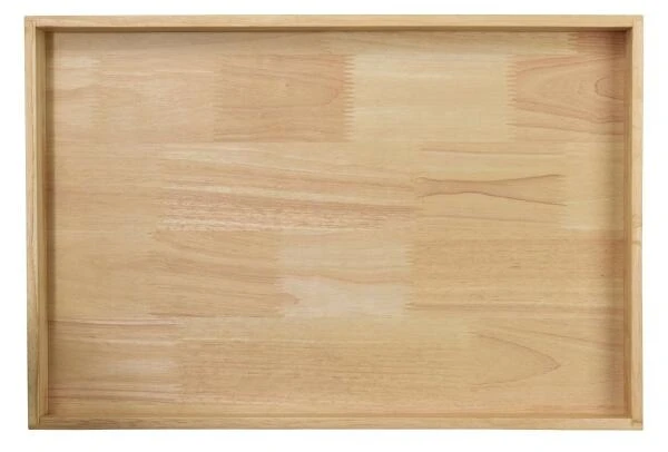 ASA Holztablett Rechteckig Wood Natur 32,5 X 24,5 X 3 Cm
