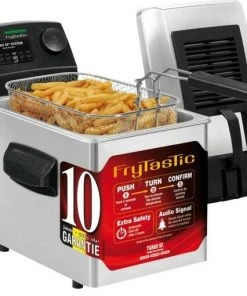 Fritel Fritteuse Turbo SF Frytastic 5371
