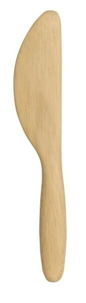 ASA Buttermesser Wood Natur - Image 2