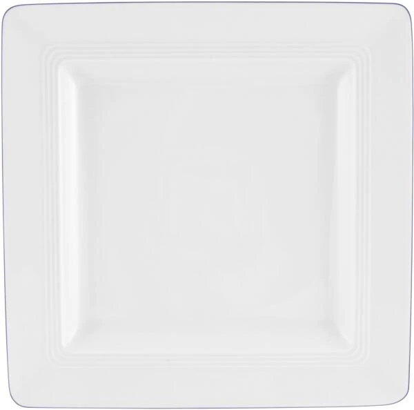 Friesland Porzellan Friesland Speiseteller Eckig JEVERLAND 21,5 X 21,5 - Image 4