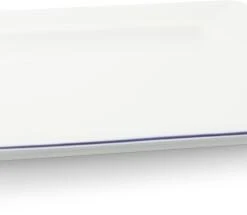 Friesland Porzellan Friesland Speiseteller Eckig JEVERLAND 21,5 X 21,5