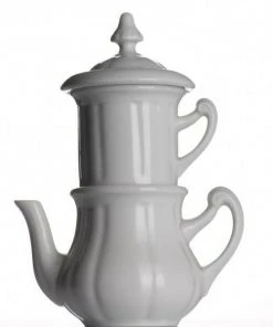 Karlsbader Kaffeemaschine Von Porzellanfabrik Walküre 1,1 Liter