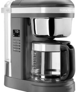 KitchenAid Drip-Kaffeemaschine In Dunkelgrau