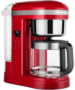 KitchenAid Drip-Kaffeemaschine In Empire Rot