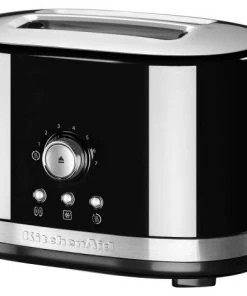 KitchenAid Toaster Mit Manueller Bedienung 2-Scheiben In Onyx Schwarz