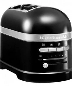 KitchenAid Toaster ARTISAN 2-Scheiben In Onyx Schwarz
