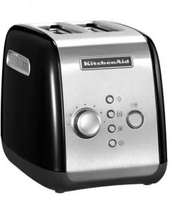 KitchenAid Toaster 2-Scheiben In Onyx Schwarz