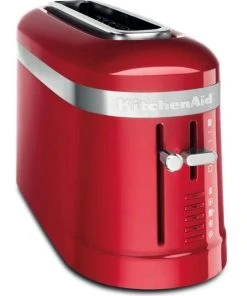 KitchenAid Design 2-Scheiben Langschlitztoaster In Empire Rot