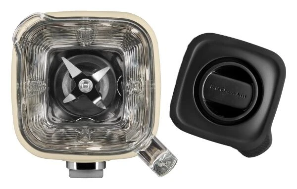 KitchenAid Standmixer Artisan K400 In Creme - Image 3