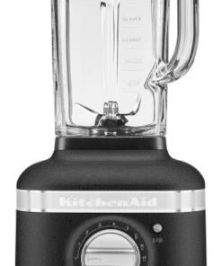 KitchenAid Standmixer Artisan K400 In Gusseisen Schwarz