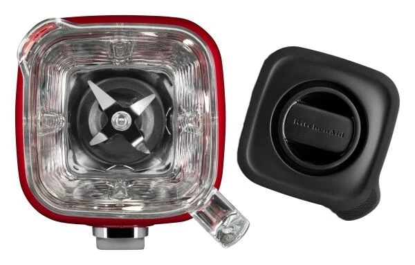 KitchenAid Standmixer Artisan K400 In Liebesapfelrot - Image 3