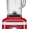 KitchenAid Standmixer Artisan K400 In Liebesapfelrot