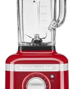 KitchenAid Standmixer Artisan K400 In Liebesapfelrot