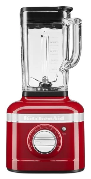 KitchenAid Standmixer Artisan K400 In Liebesapfelrot