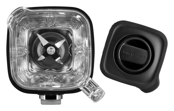 KitchenAid Standmixer Artisan K400 In Onyx Schwarz - Image 3