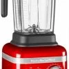 KitchenAid ARTISAN Power Plus Blender In Liebesapfel Rot