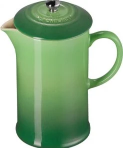 Le Creuset Kaffeebereiter In Bamboo Green