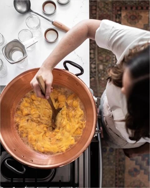 De Buyer Marmeladentopf 40 Cm/ 11 Liter/ 2 Mm, Extra Schwer - Image 3