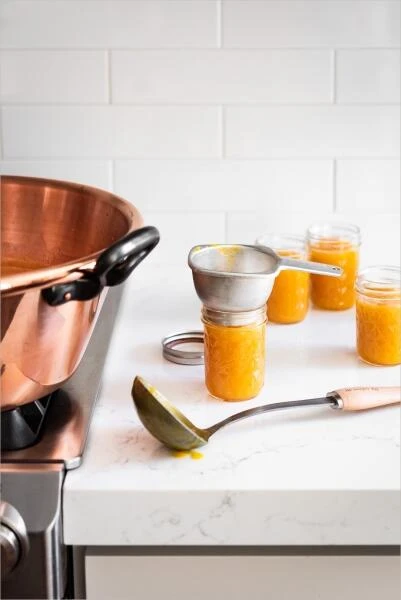 De Buyer Marmeladentopf 40 Cm/ 11 Liter/ 2 Mm, Extra Schwer - Image 4