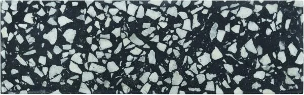 ASA Terrazzo Platte 30 X 9 Cm