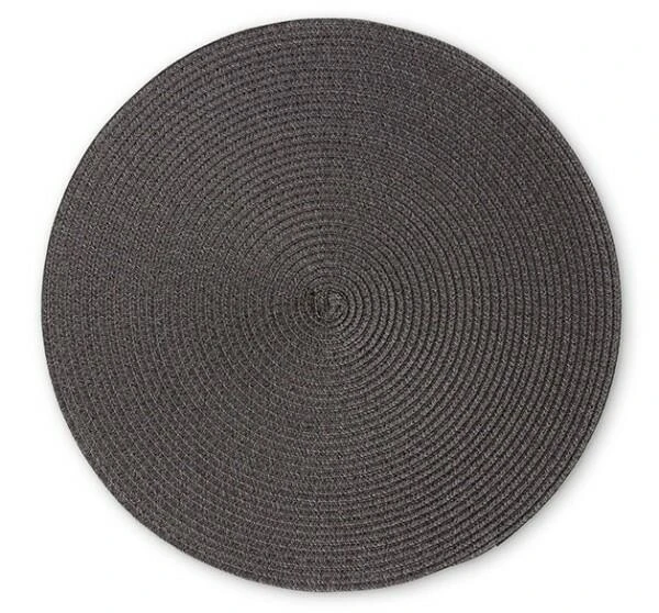 Continenta Geschirrunterlage Rund Graugrün - Image 3