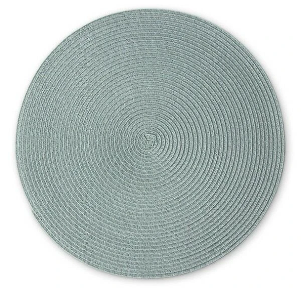 Continenta Geschirrunterlage Rund Graugrün - Image 4