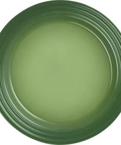 Le Creuset Frühstücksteller In Bamboo Green