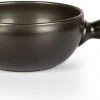Stöckli Käsefondue-Caquelon Tradition Für Induktion In Schwarz 23 Cm / 3 L / 16,7 Cm