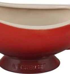Le Creuset Sauciere, 460 Ml In Kirschrot