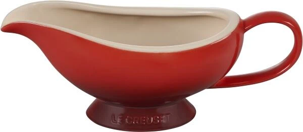 Le Creuset Sauciere, 460 Ml In Kirschrot