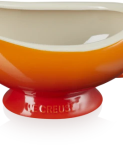Le Creuset Sauciere, 460 Ml In Ofenrot