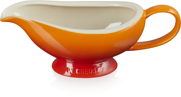 Le Creuset Sauciere, 460 Ml In Ofenrot