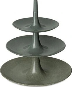 Koziol Etagere BABELL In Grau BIG