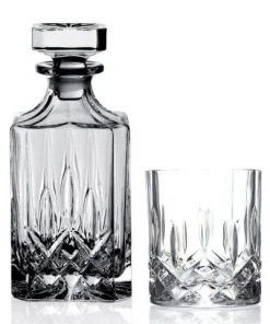 RCR Whisky-Set Opera, 7 Teile