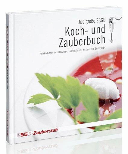 ESGE Zauberstab ESGE-Zauberstab Stabmixer M 160 Gourmet - Image 9