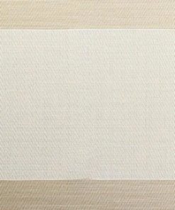 ASA Tischset In Weboptik, Off White