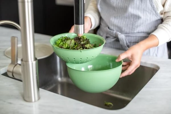 Koziol Schüssel PALSBY In Grün 2 L - Image 2