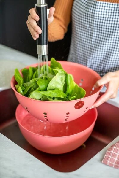 Koziol Schüssel PALSBY In Coral 5 L - Image 2