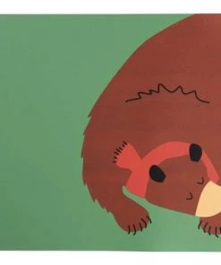 ASA Tischset Kids Christmas For Bruno