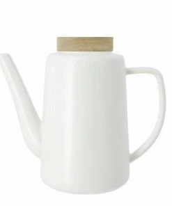 OGO Living Teekanne Enzo Aus Porzellan 1,2 L