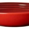 Le Creuset Suppenteller In Kirschrot