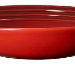 Le Creuset Suppenteller In Kirschrot