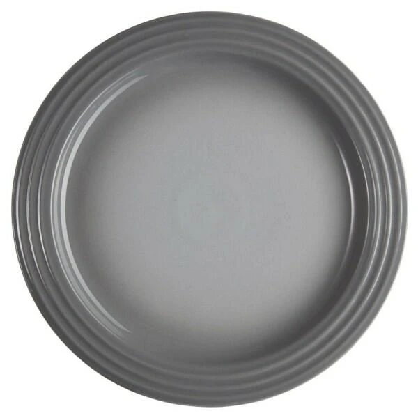 Le Creuset Speiseteller In Perlgrau