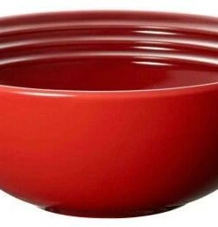 Le Creuset Müslischüssel In Kirschrot
