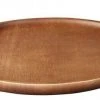 ASA Holzteller Wood Dark Aus Akazie 30 Cm / 2 Cm