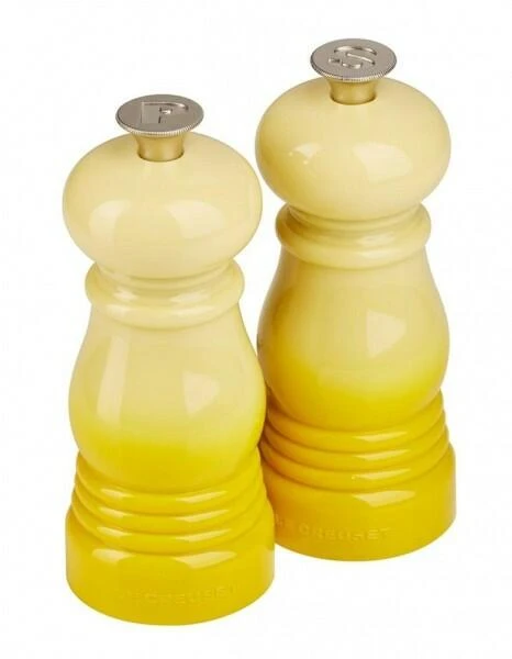 Le Creuset Mühlen Set Klein In Citrus