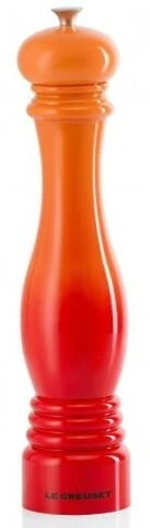 Le Creuset Pfeffermühle In Ofenrot, 30 Cm