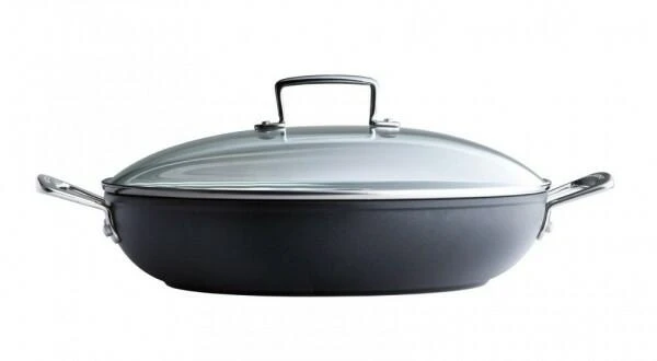 Le Creuset Aluminium Profipfanne 24 Cm / 2,3 Liter - Image 2